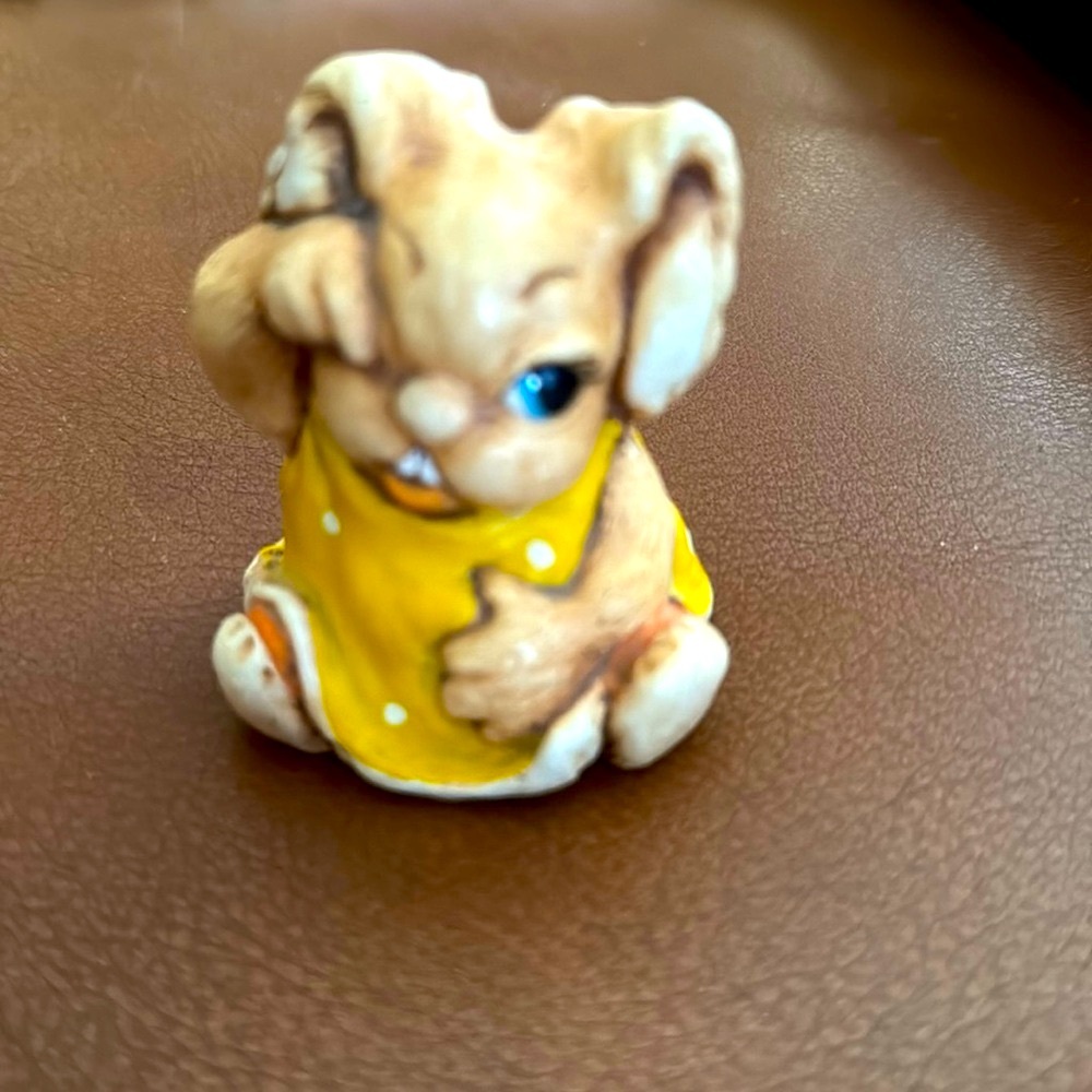 Tinker stoneware ”Tilly” baby bunny, more craft made in England great co…